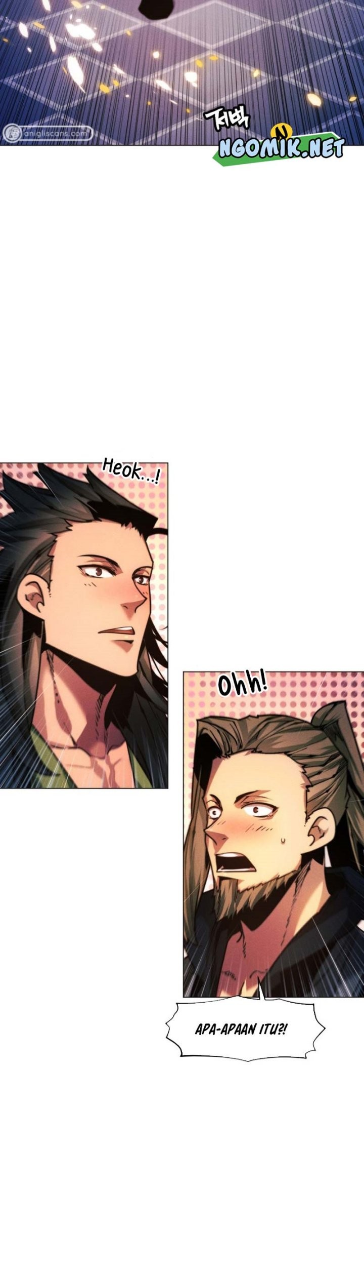 Modern Man Who Fall Into Murim Chapter 50 Gambar 60