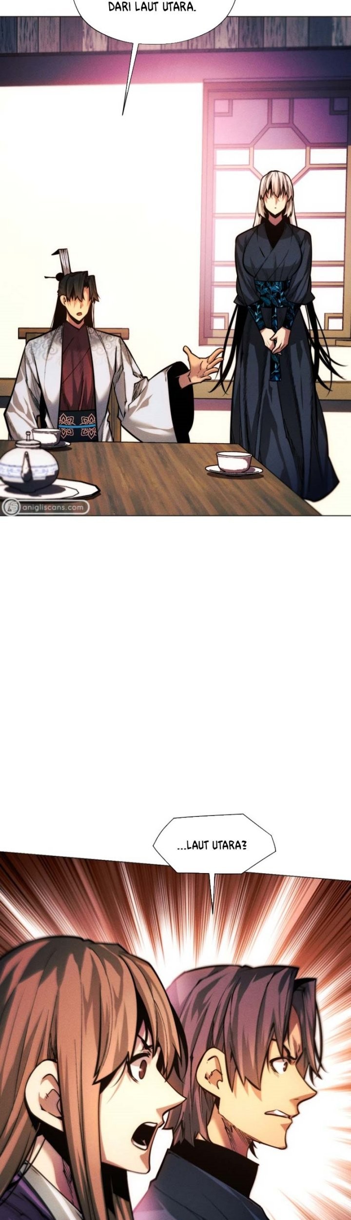 Modern Man Who Fall Into Murim Chapter 50 Gambar 64