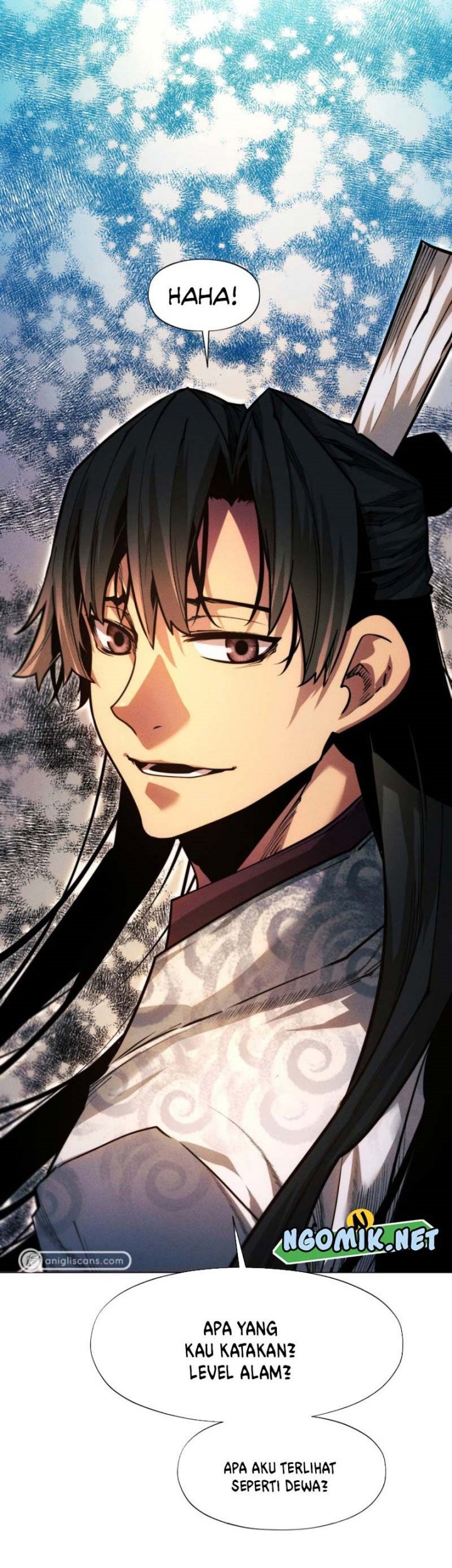 Modern Man Who Fall Into Murim Chapter 50 Gambar 4