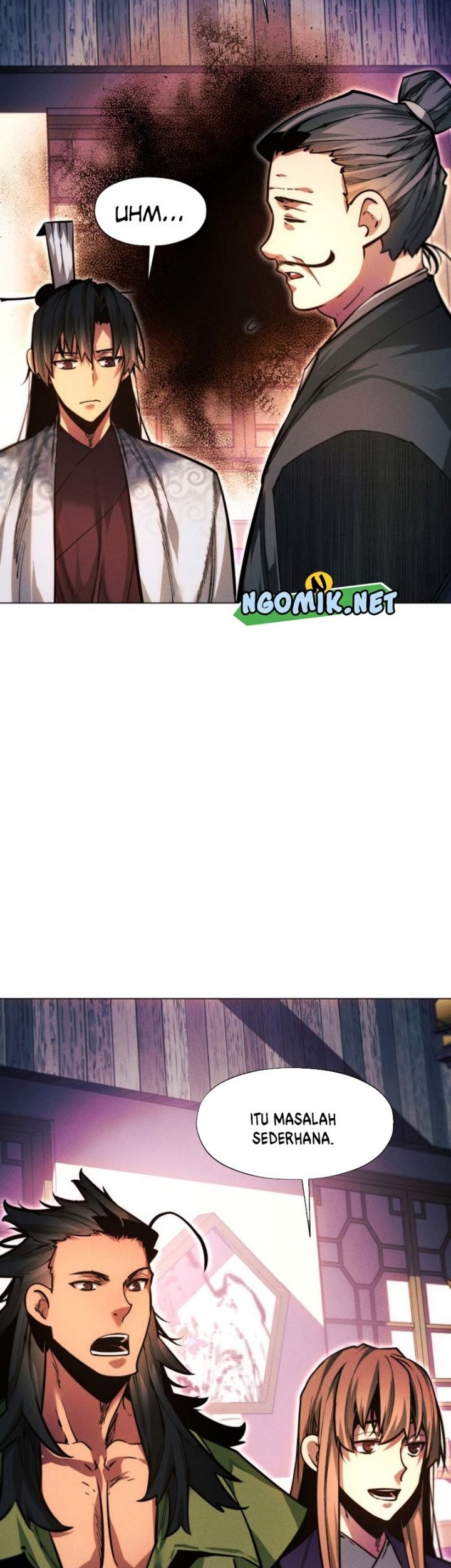 Modern Man Who Fall Into Murim Chapter 50 Gambar 78