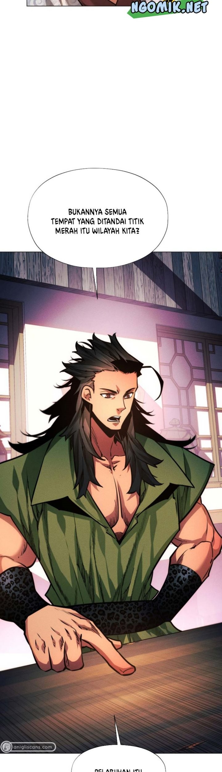 Modern Man Who Fall Into Murim Chapter 50 Gambar 80