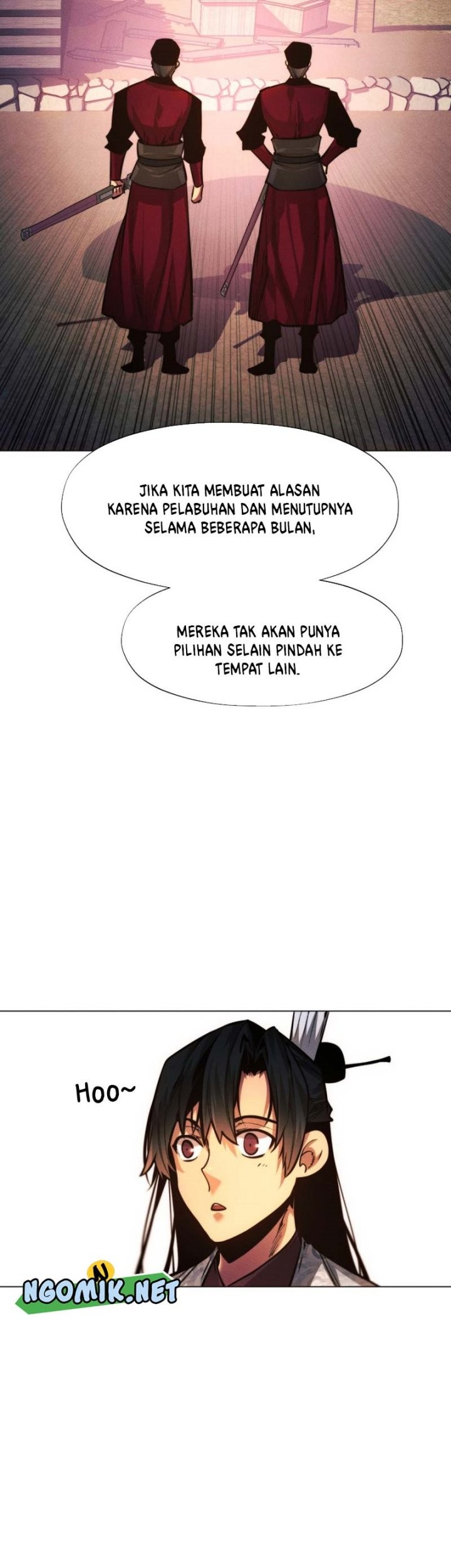 Modern Man Who Fall Into Murim Chapter 50 Gambar 82