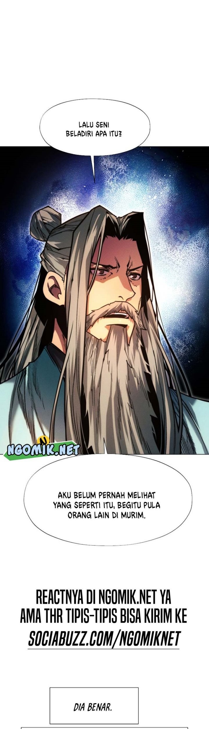 Modern Man Who Fall Into Murim Chapter 50 Gambar 6