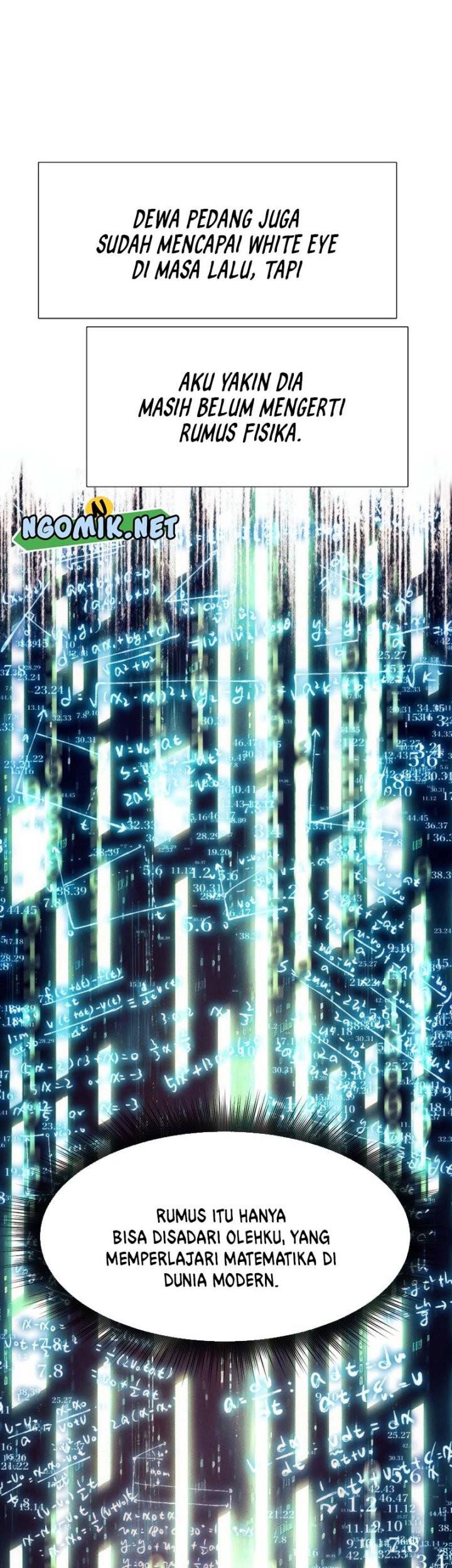 Modern Man Who Fall Into Murim Chapter 50 Gambar 8