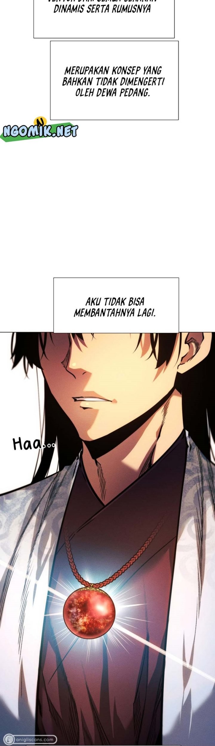 Modern Man Who Fall Into Murim Chapter 50 Gambar 10