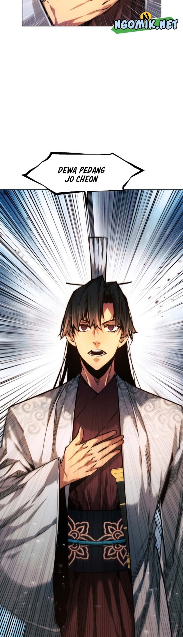 Modern Man Who Fall Into Murim Chapter 50 Gambar 12