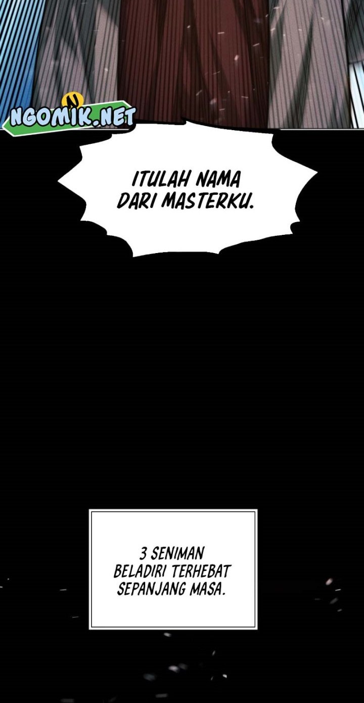 Modern Man Who Fall Into Murim Chapter 50 Gambar 13