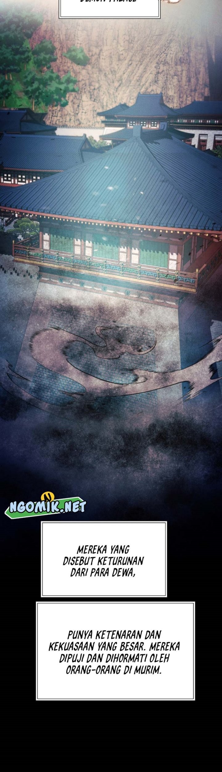 Modern Man Who Fall Into Murim Chapter 50 Gambar 16