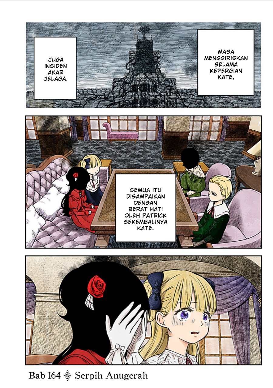 Komik Shadows House Chapter 164 gambar nomor 1