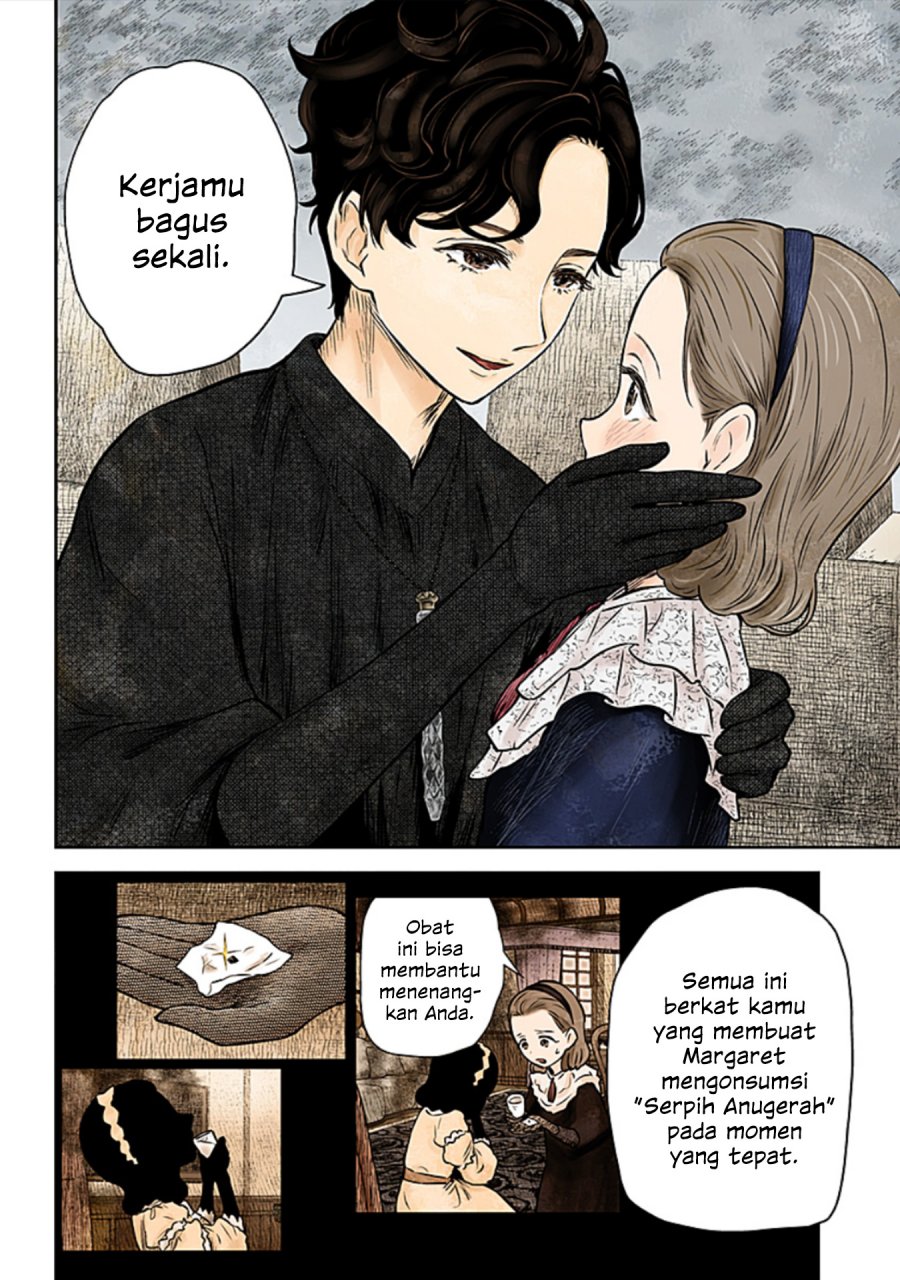 Shadows House Chapter 164 Gambar 10