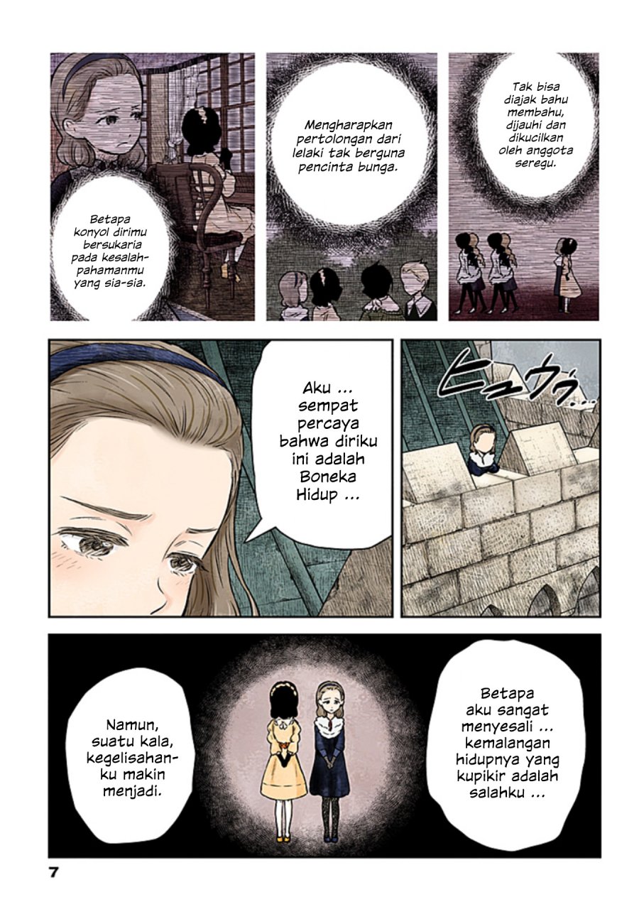 Shadows House Chapter 164 Gambar 7