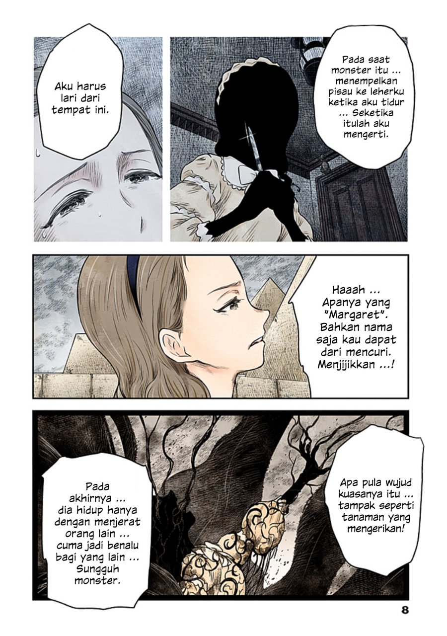 Shadows House Chapter 164 Gambar 8