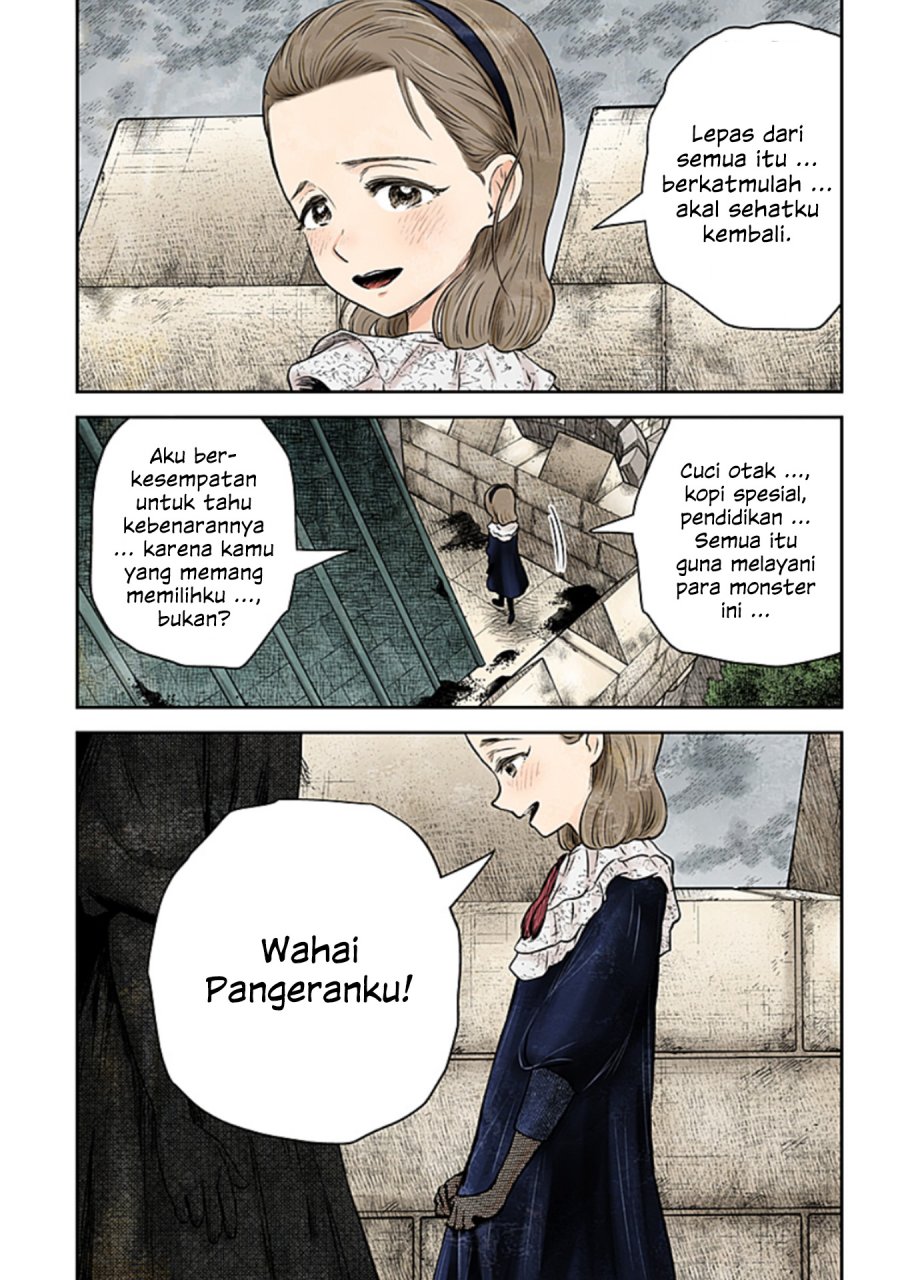 Shadows House Chapter 164 Gambar 9