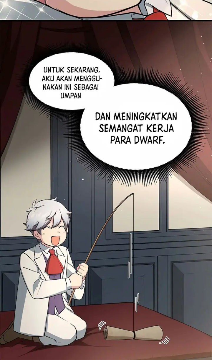 How a Former Pro Takes Advantage by Doing an Easy Job Chapter 33 Gambar 25