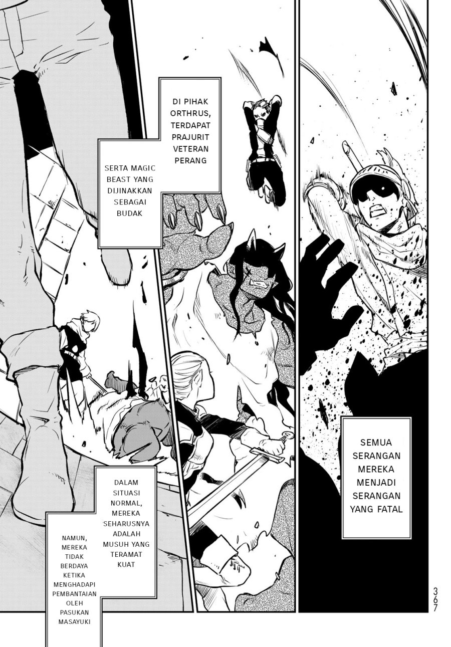 Tensei Shitara Slime Datta Ken Chapter 108 Gambar 18