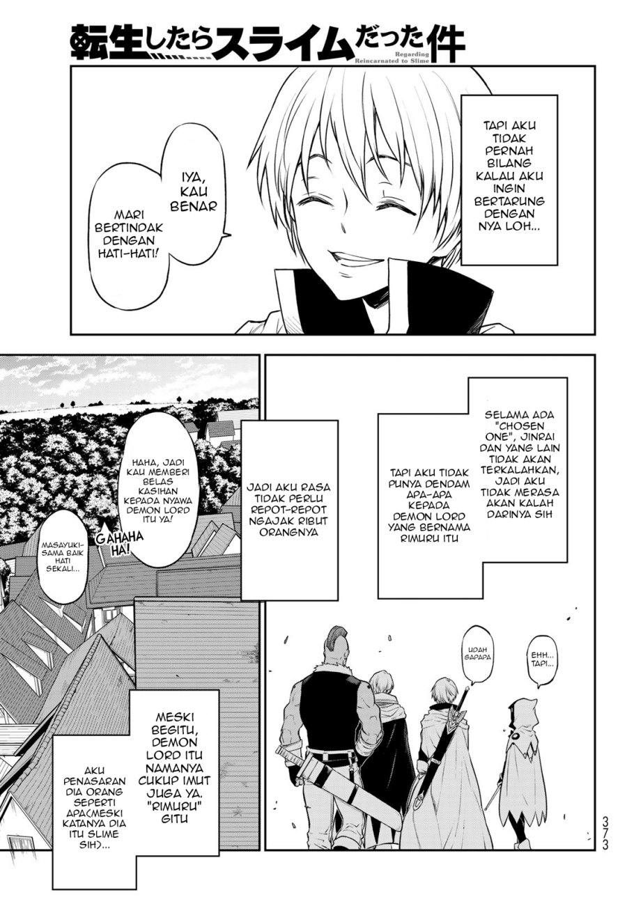 Tensei Shitara Slime Datta Ken Chapter 108 Gambar 24