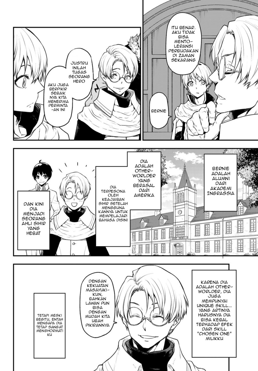 Tensei Shitara Slime Datta Ken Chapter 108 Gambar 3