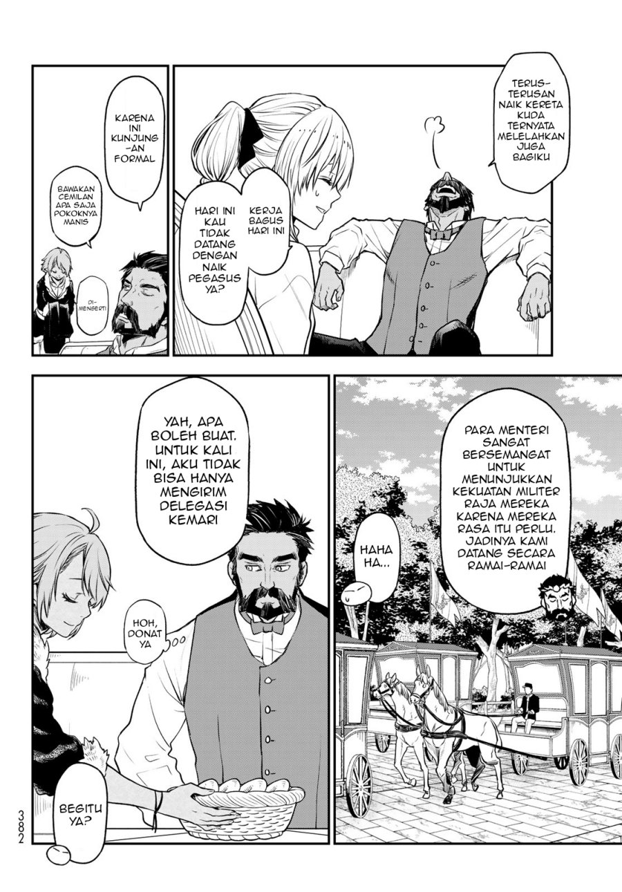 Tensei Shitara Slime Datta Ken Chapter 108 Gambar 33
