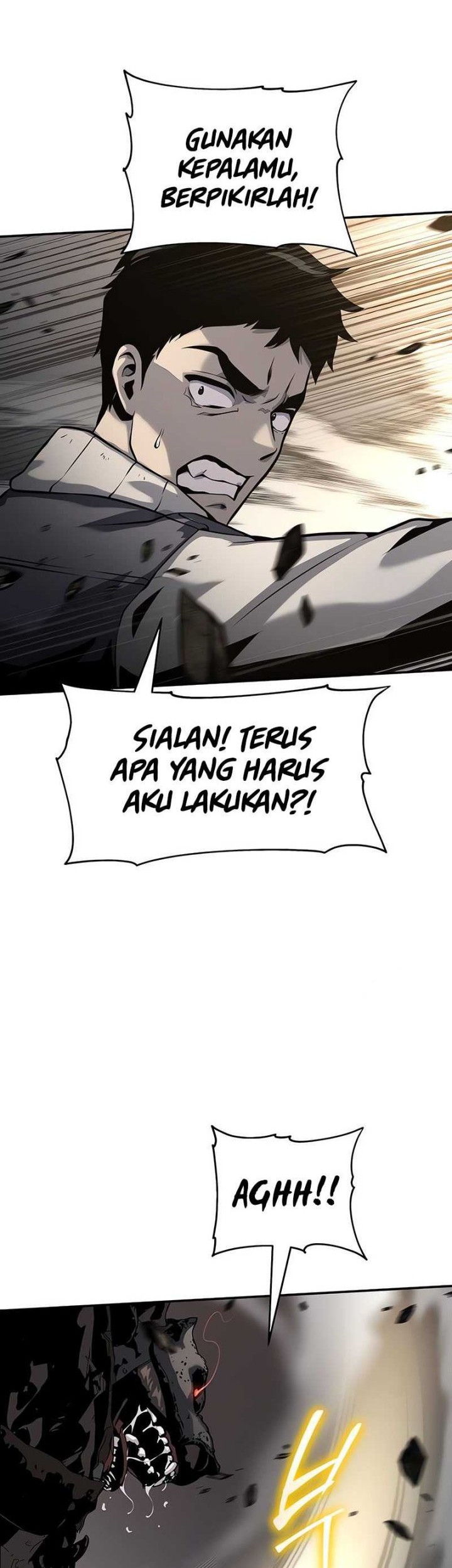 The Knight King Who Returned with a God Chapter 11 Gambar 49