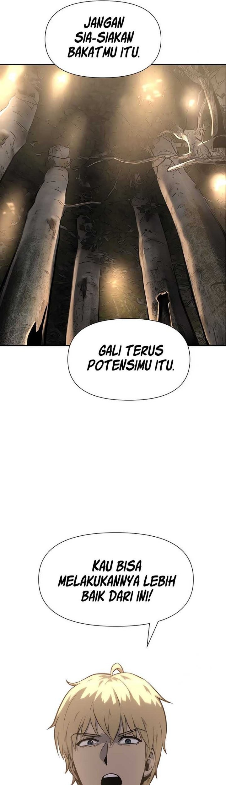 The Knight King Who Returned with a God Chapter 11 Gambar 52