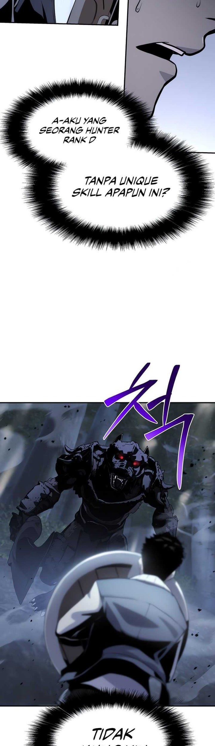 The Knight King Who Returned with a God Chapter 11 Gambar 54