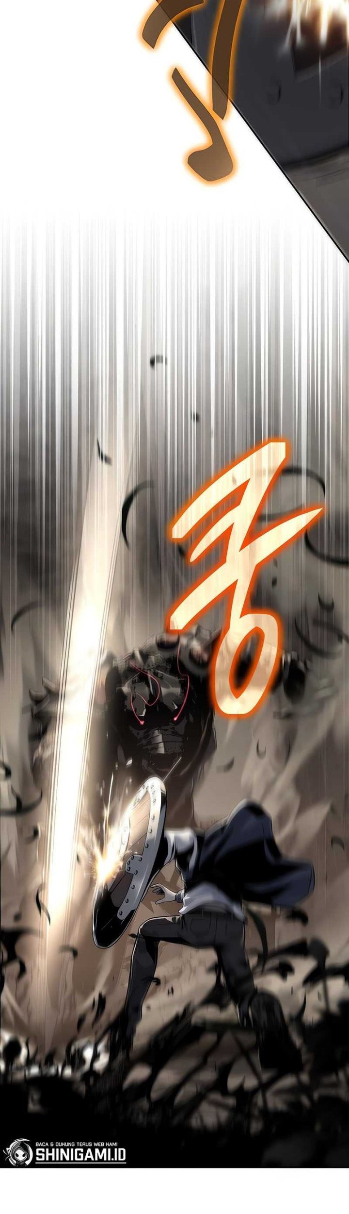 The Knight King Who Returned with a God Chapter 11 Gambar 61