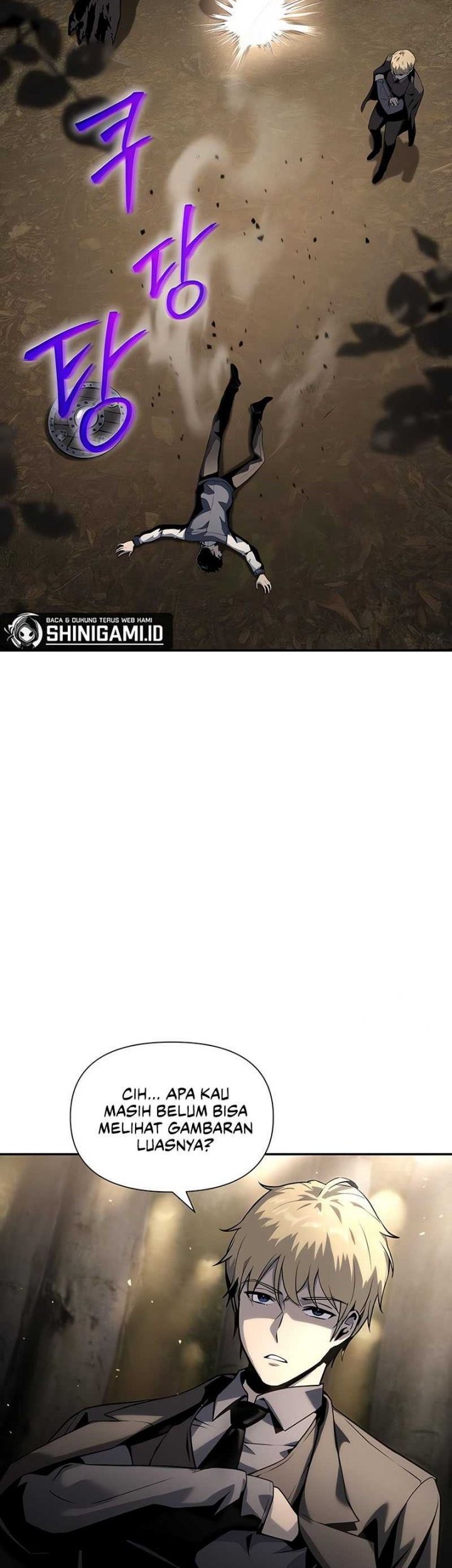 The Knight King Who Returned with a God Chapter 11 Gambar 65