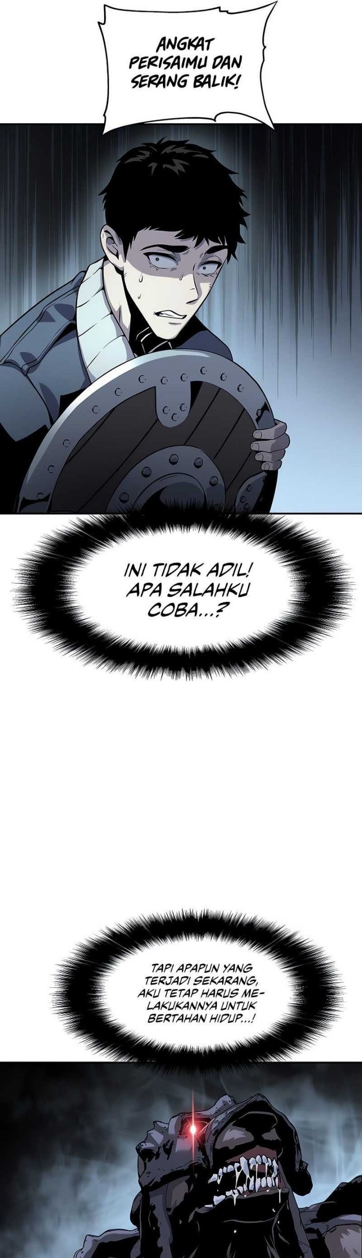 The Knight King Who Returned with a God Chapter 11 Gambar 38