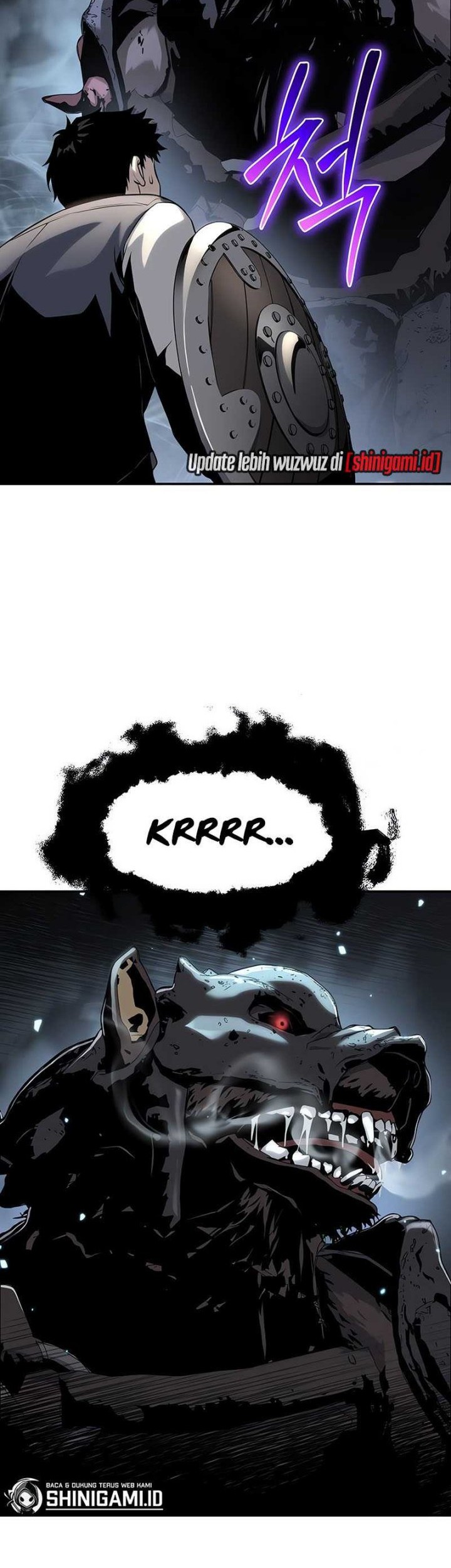 The Knight King Who Returned with a God Chapter 11 Gambar 39