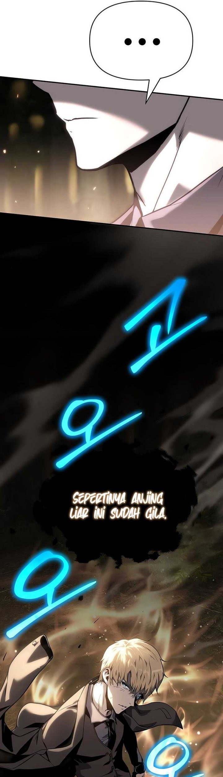 The Knight King Who Returned with a God Chapter 11 Gambar 41