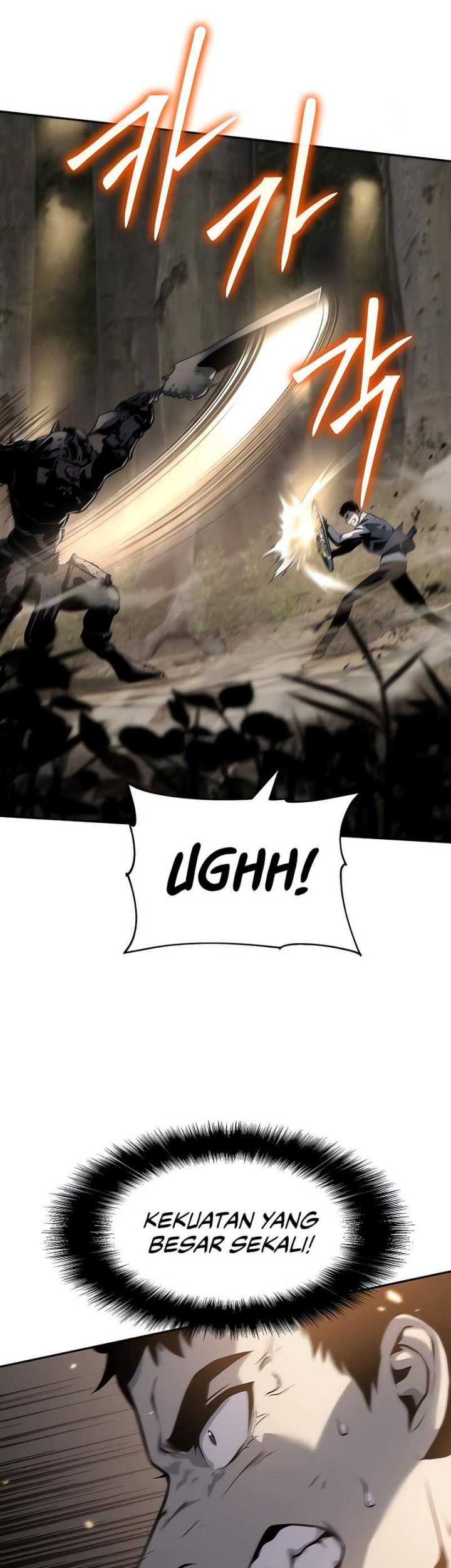 The Knight King Who Returned with a God Chapter 11 Gambar 45