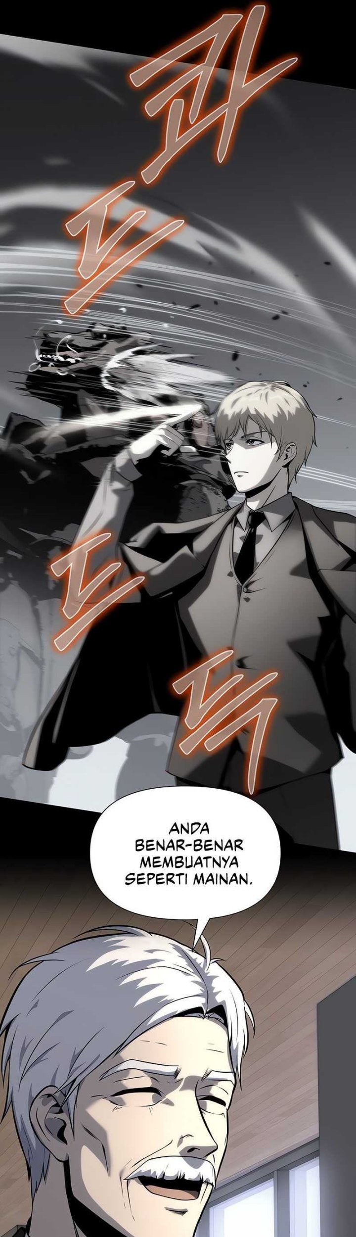 The Knight King Who Returned with a God Chapter 11 Gambar 75