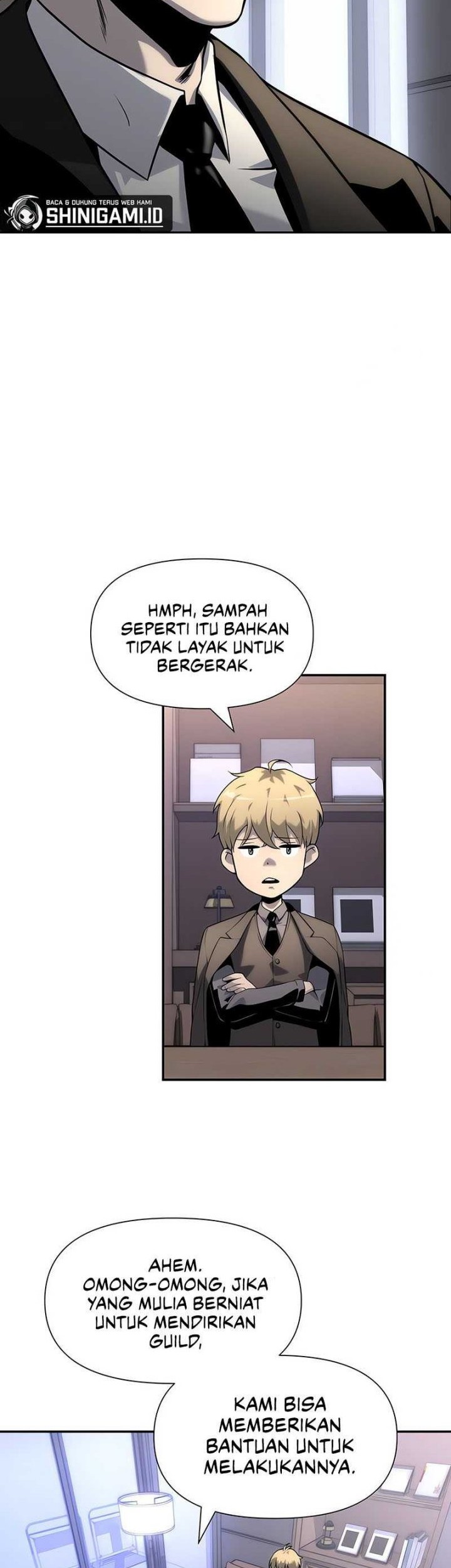 The Knight King Who Returned with a God Chapter 11 Gambar 76