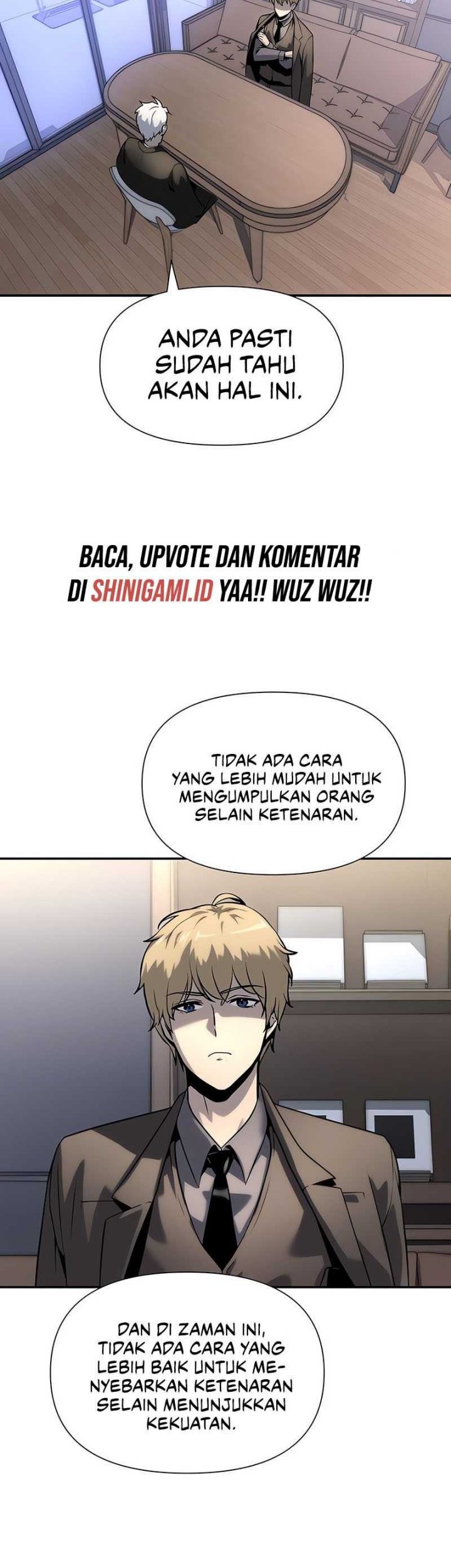 The Knight King Who Returned with a God Chapter 11 Gambar 77