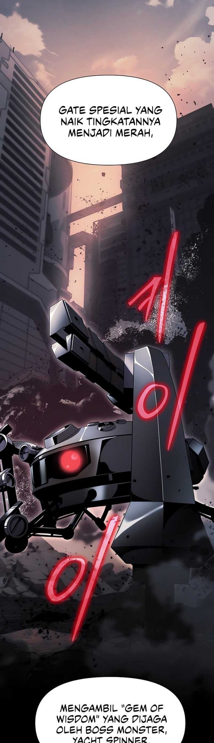 The Knight King Who Returned with a God Chapter 11 Gambar 81