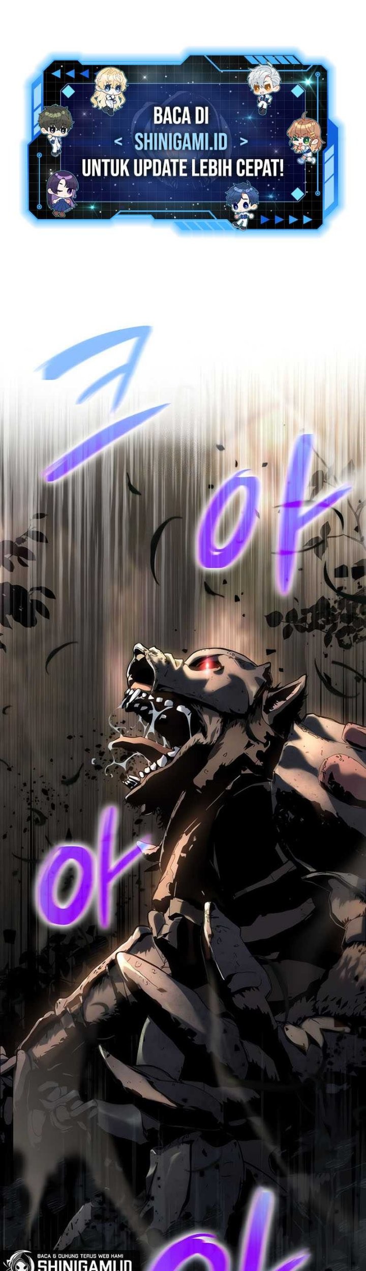 Manhwa The Knight King Who Returned with a God Chapter 11 gambar nomor 2