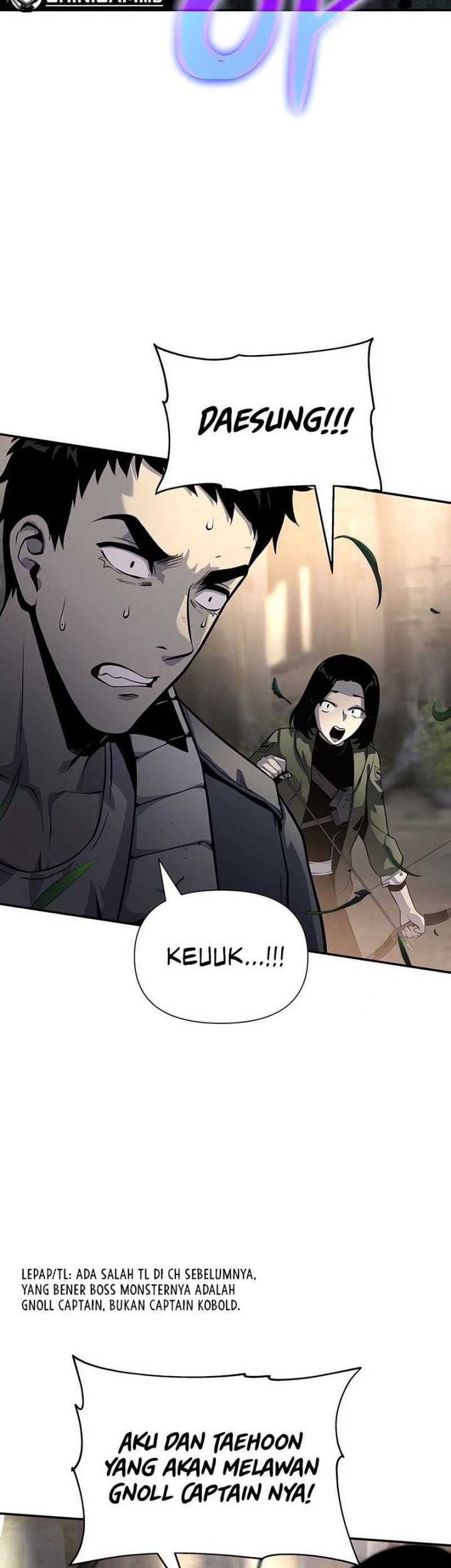 The Knight King Who Returned with a God Chapter 11 Gambar 3