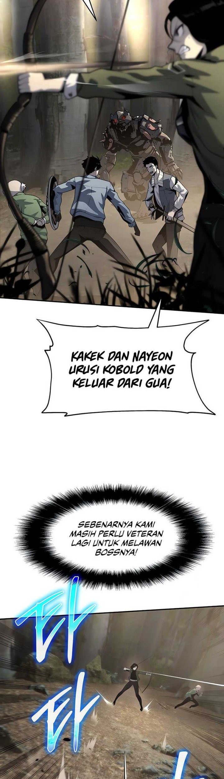 The Knight King Who Returned with a God Chapter 11 Gambar 4