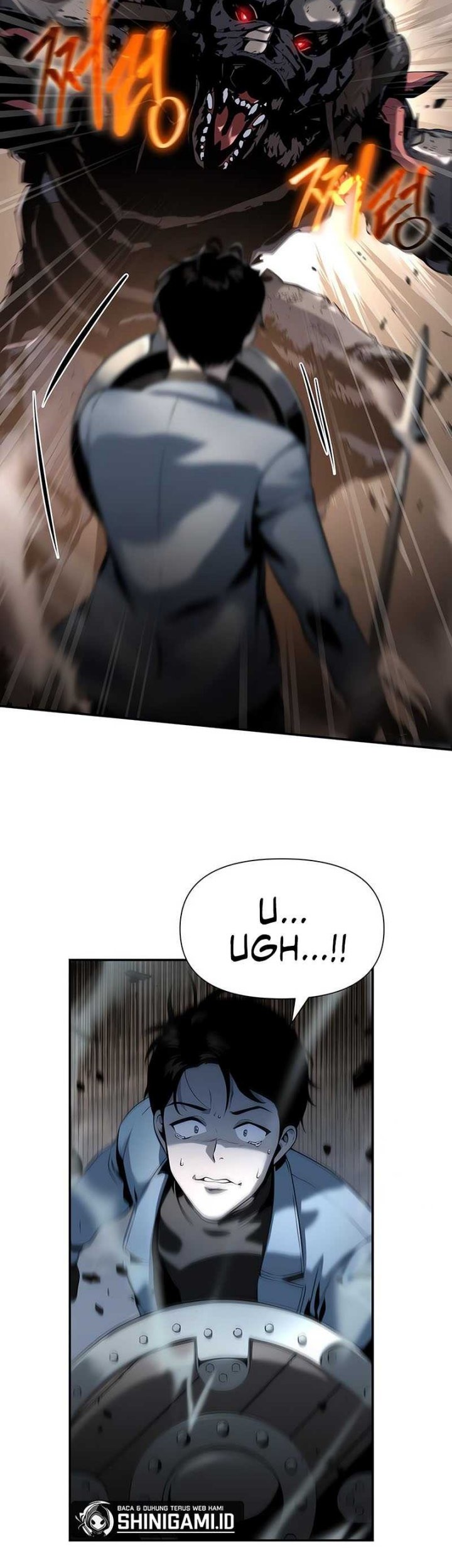 The Knight King Who Returned with a God Chapter 11 Gambar 8