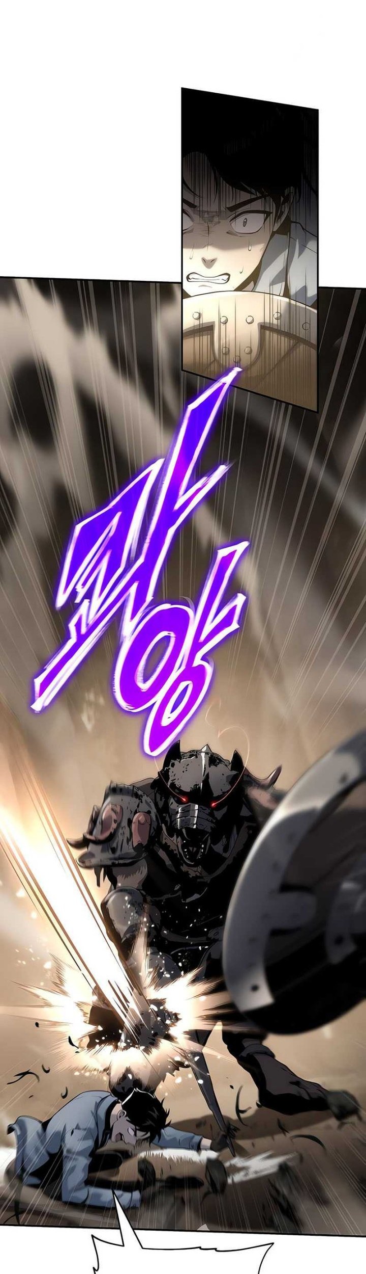 The Knight King Who Returned with a God Chapter 11 Gambar 11