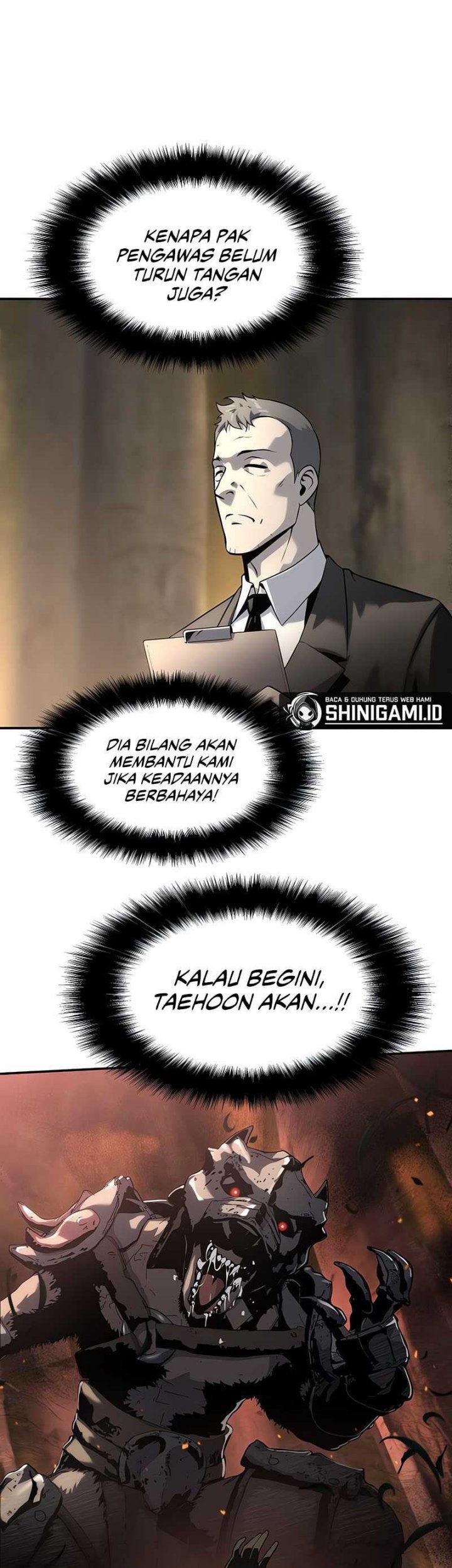 The Knight King Who Returned with a God Chapter 11 Gambar 14