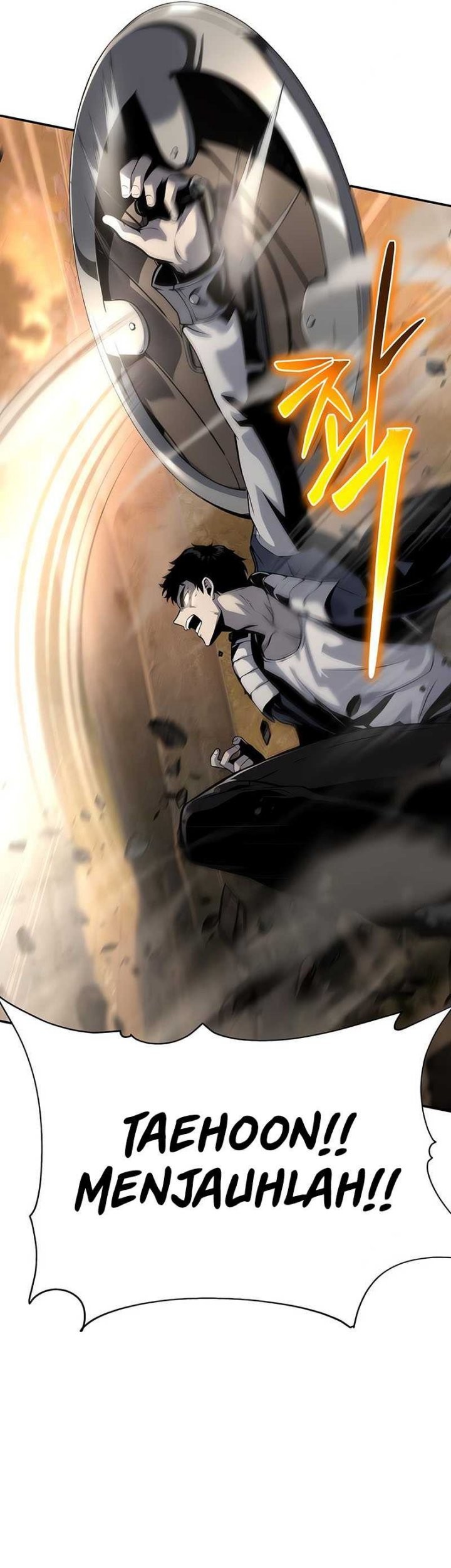 The Knight King Who Returned with a God Chapter 11 Gambar 18