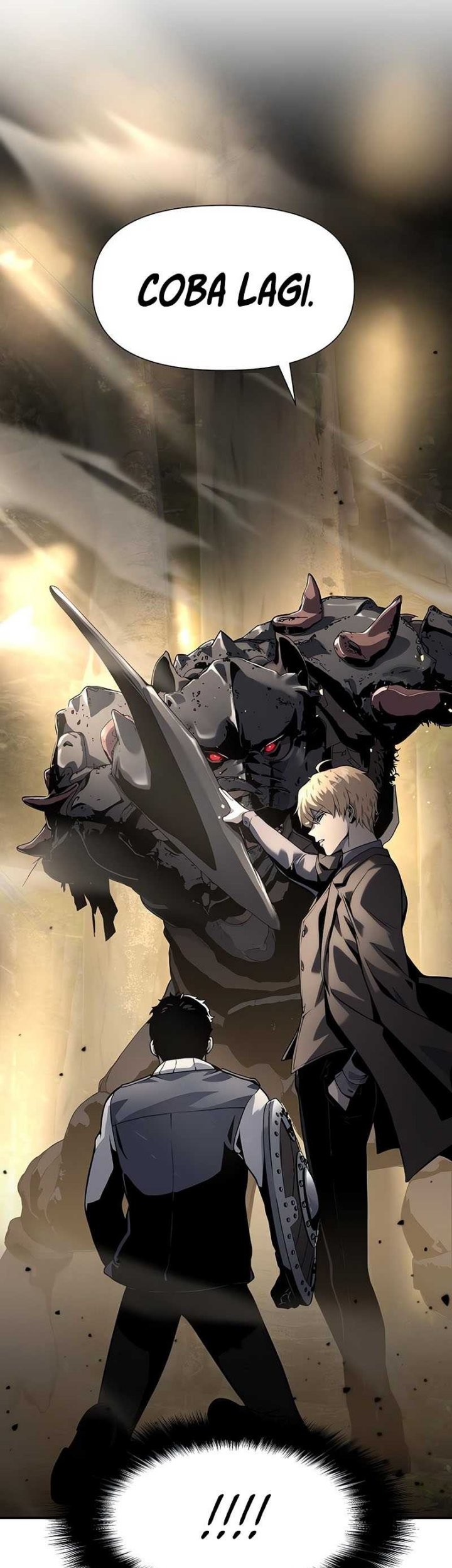 The Knight King Who Returned with a God Chapter 11 Gambar 30