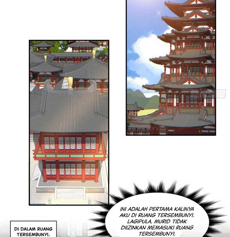 My Disciples Are All Big Villains Chapter 86 Gambar 19