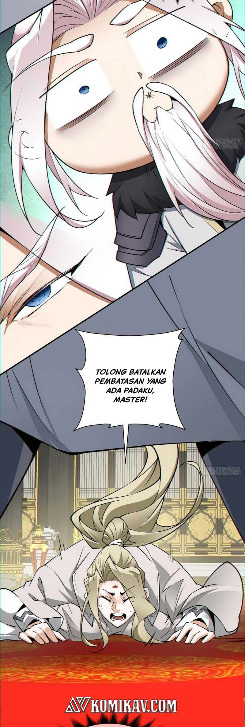 My Disciples Are All Big Villains Chapter 86 Gambar 13