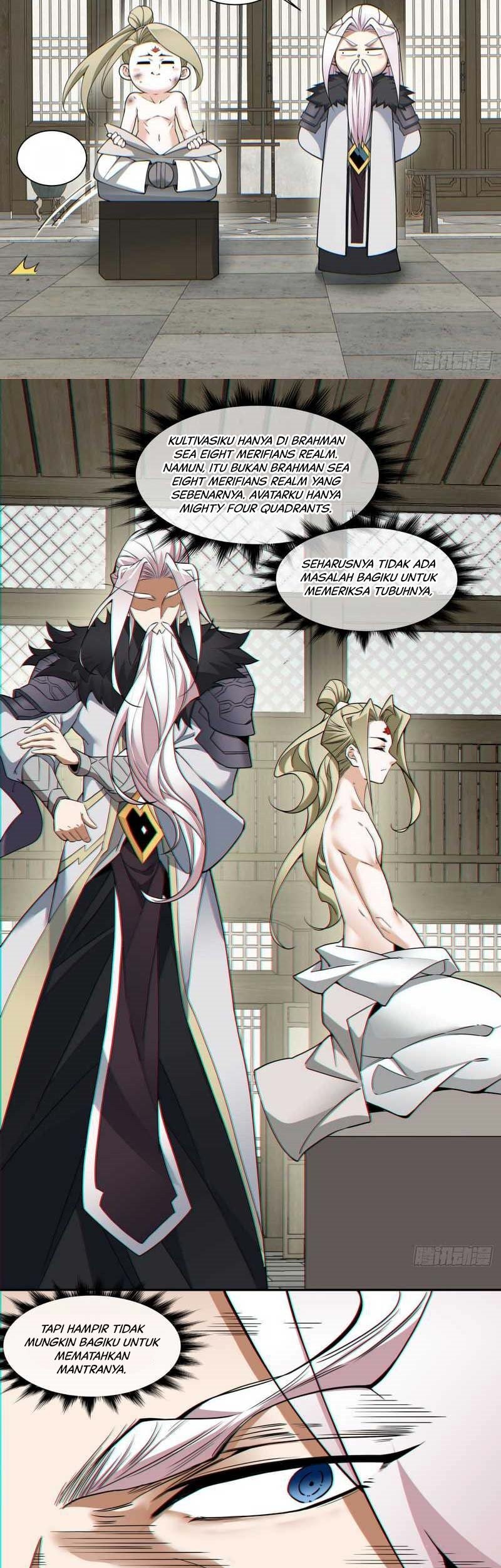 My Disciples Are All Big Villains Chapter 86 Gambar 22