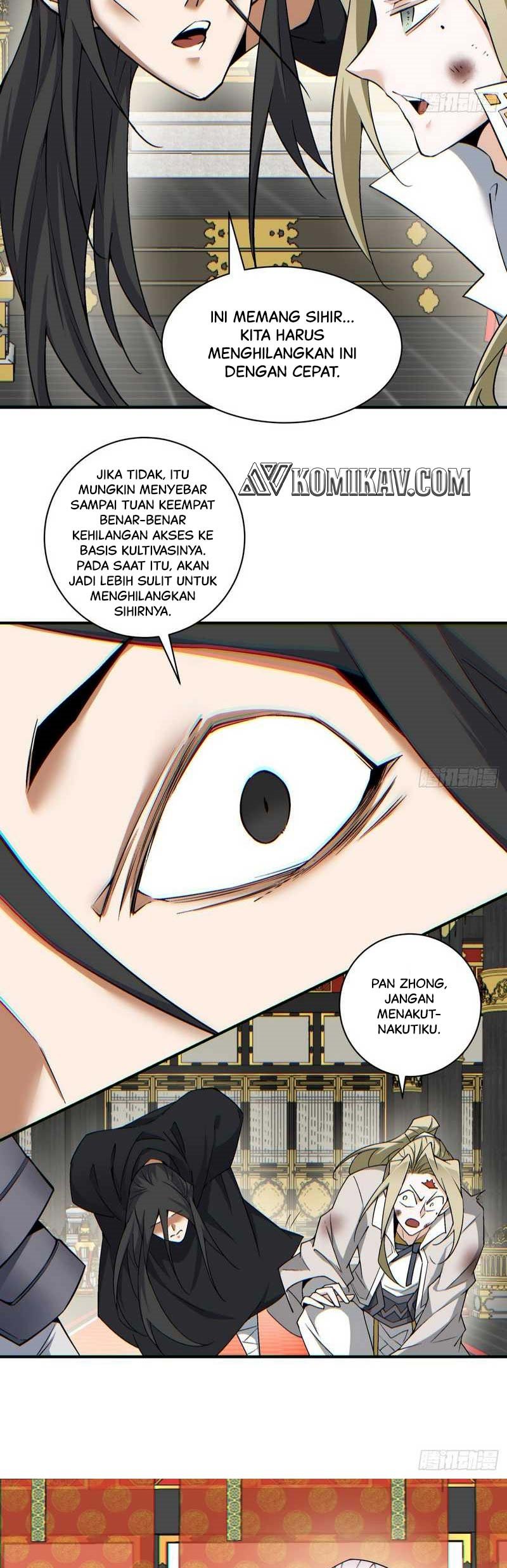 My Disciples Are All Big Villains Chapter 86 Gambar 5