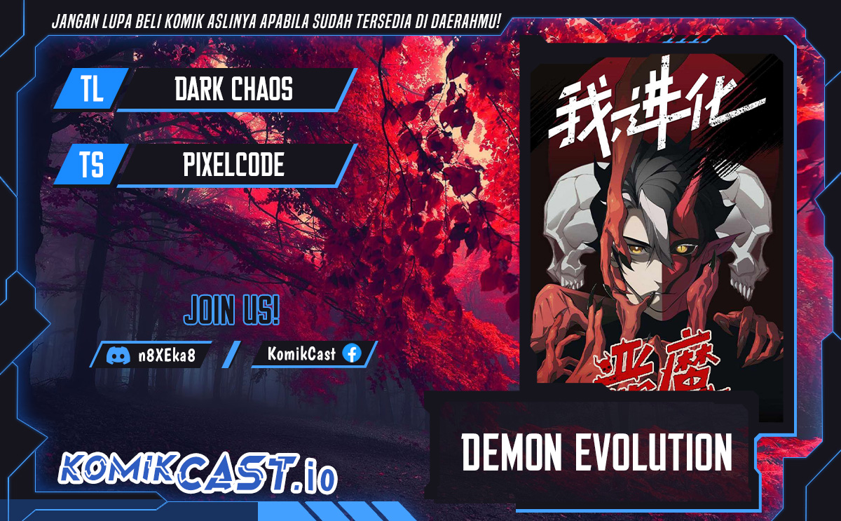 Komik Demon Evolution Chapter 16 gambar nomor 1