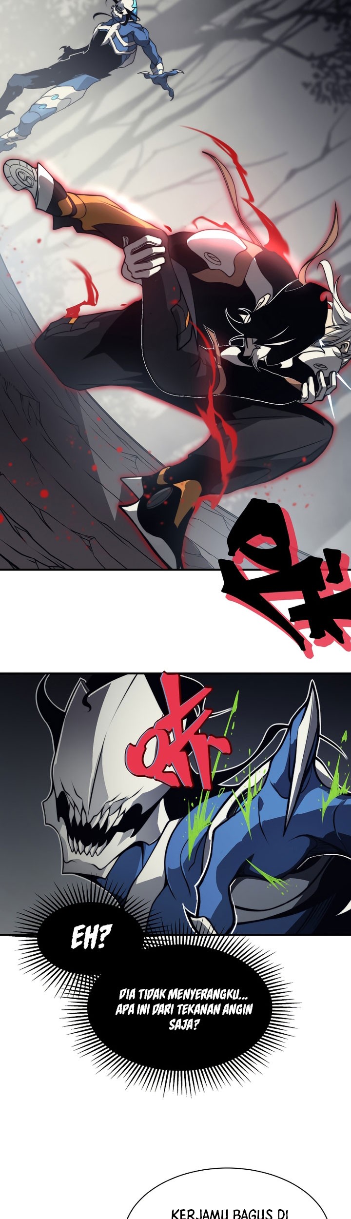 Demon Evolution Chapter 16 Gambar 11