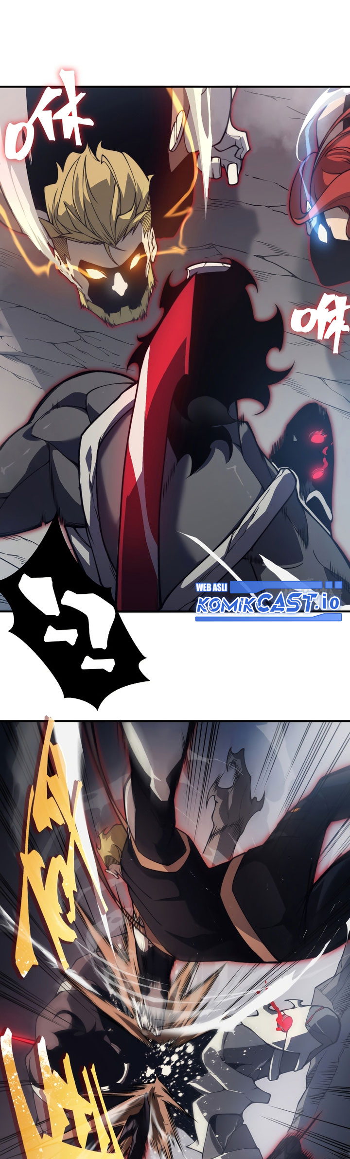 Demon Evolution Chapter 16 Gambar 40